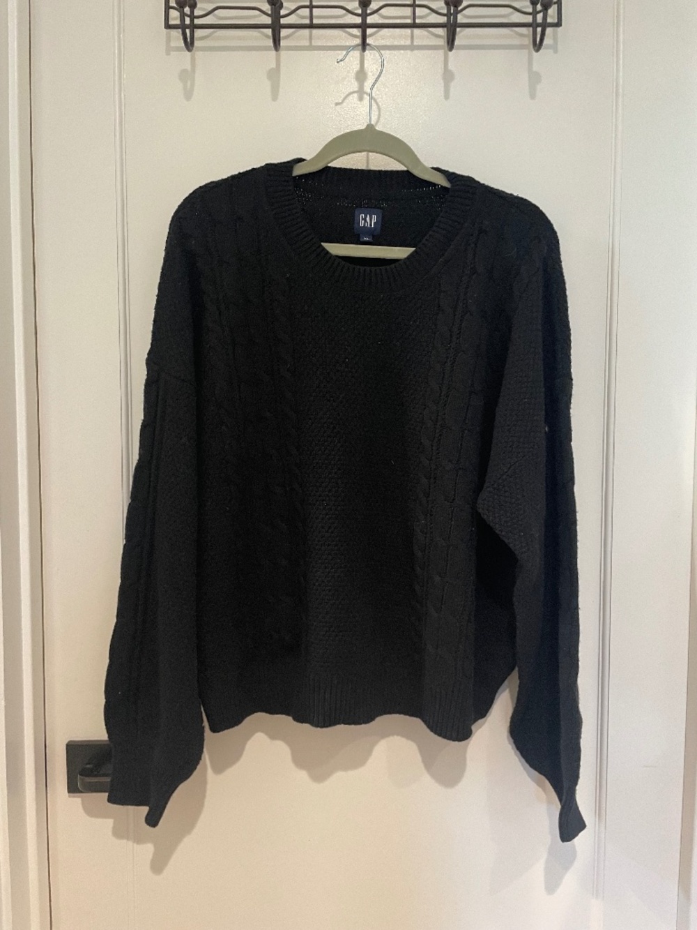 GAP Cable Knit Sweater
